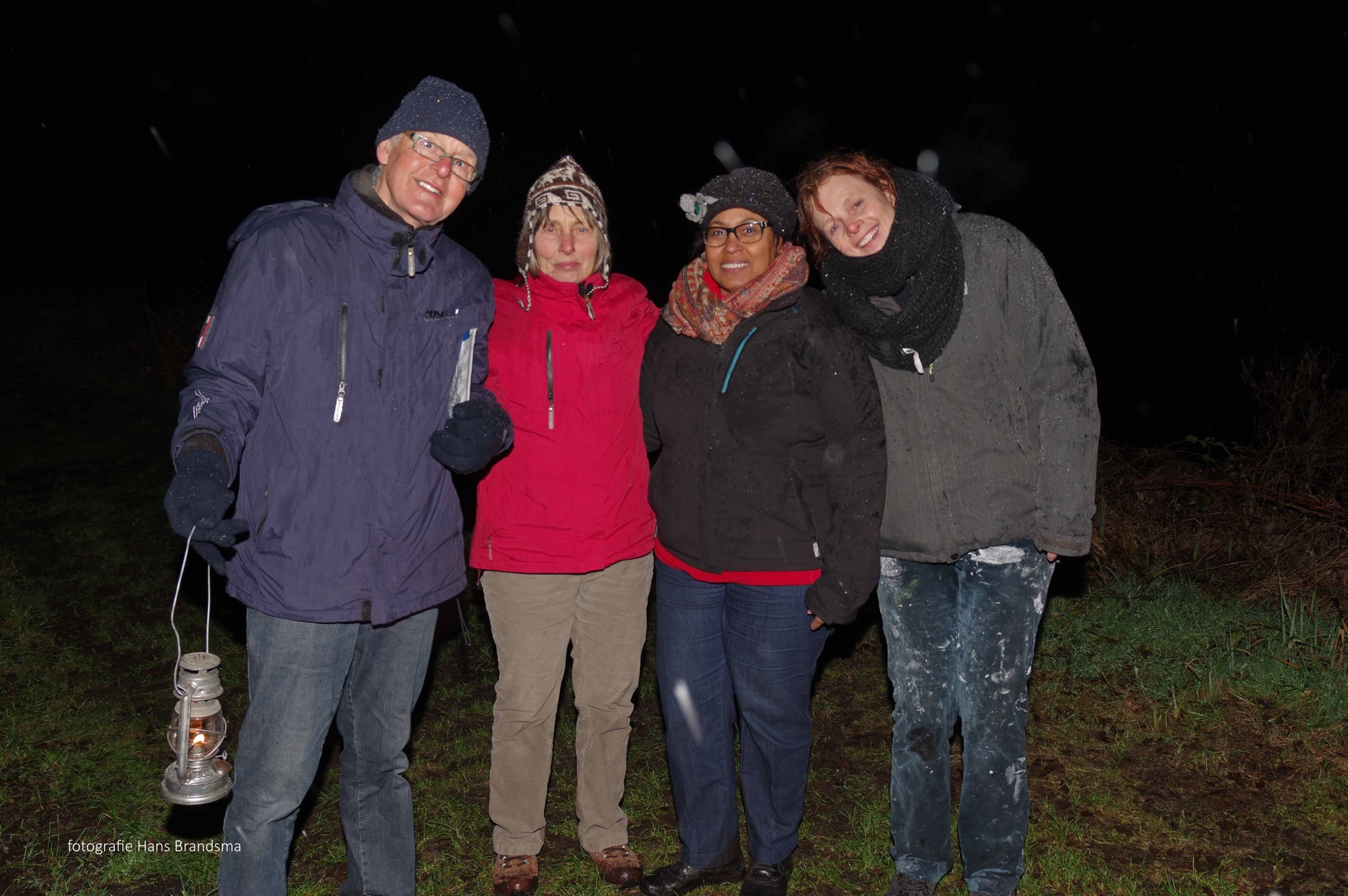 Spokentocht 14 Spokentocht 2015