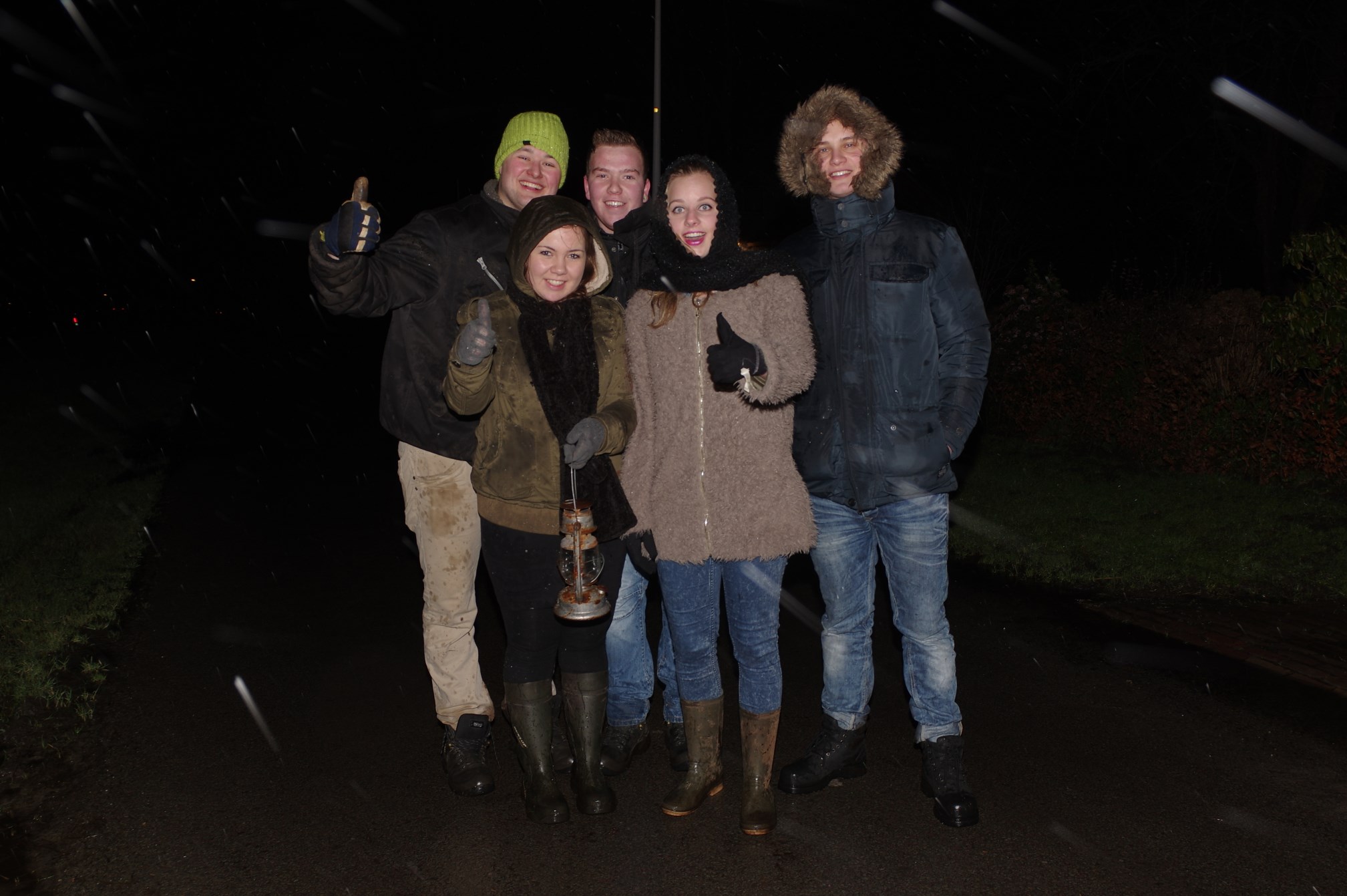 Spokentocht 17 Spokentocht 2015