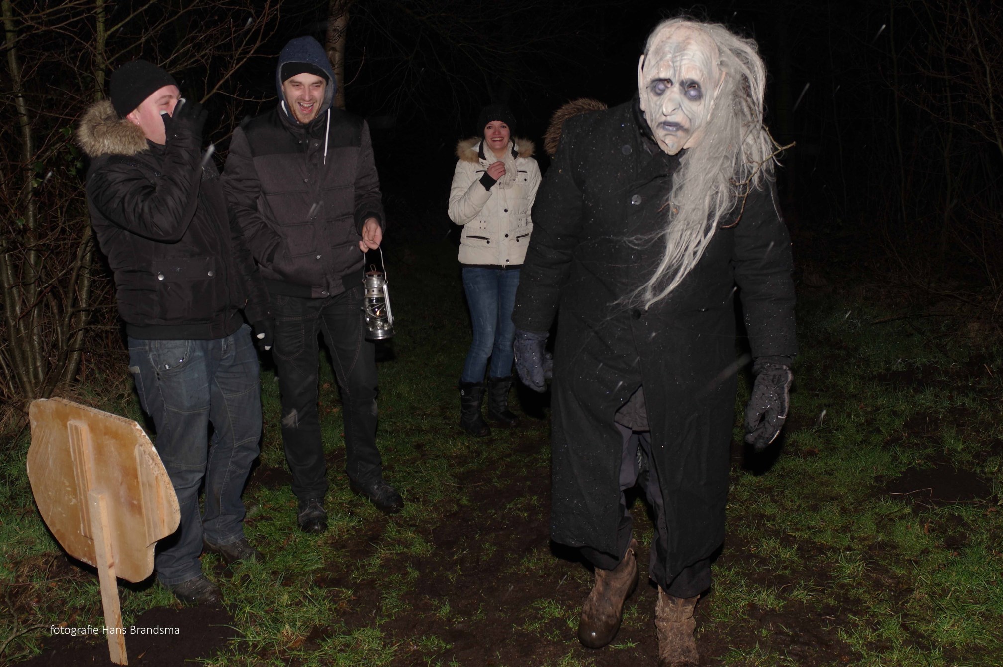 Spokentocht 8 Spokentocht 2015