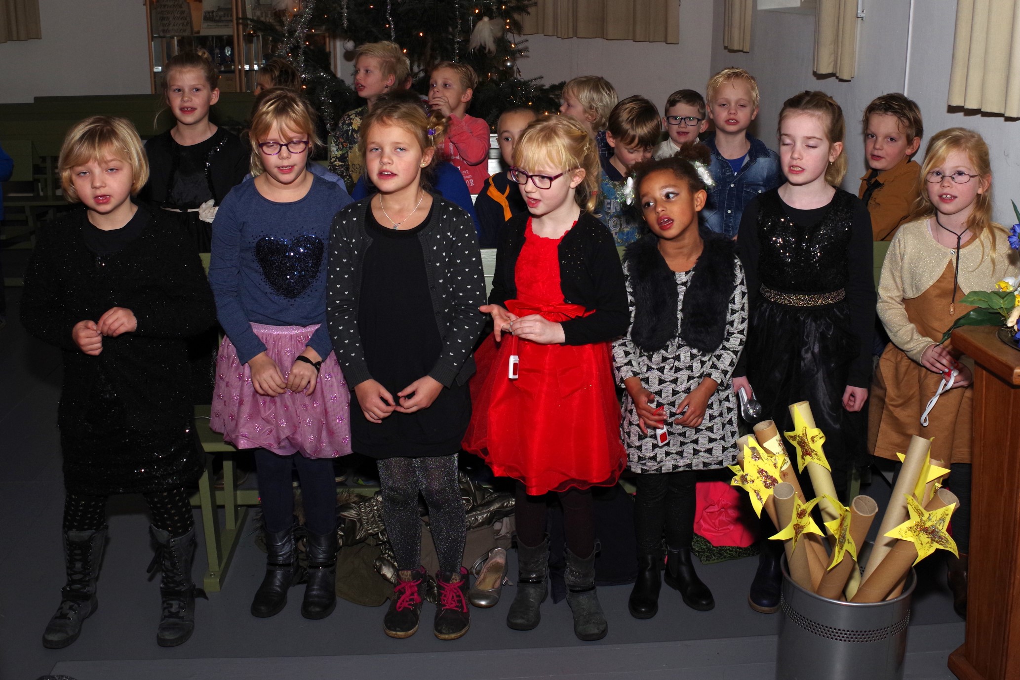 2016 Kerst Aventurijn 3vl kerst school