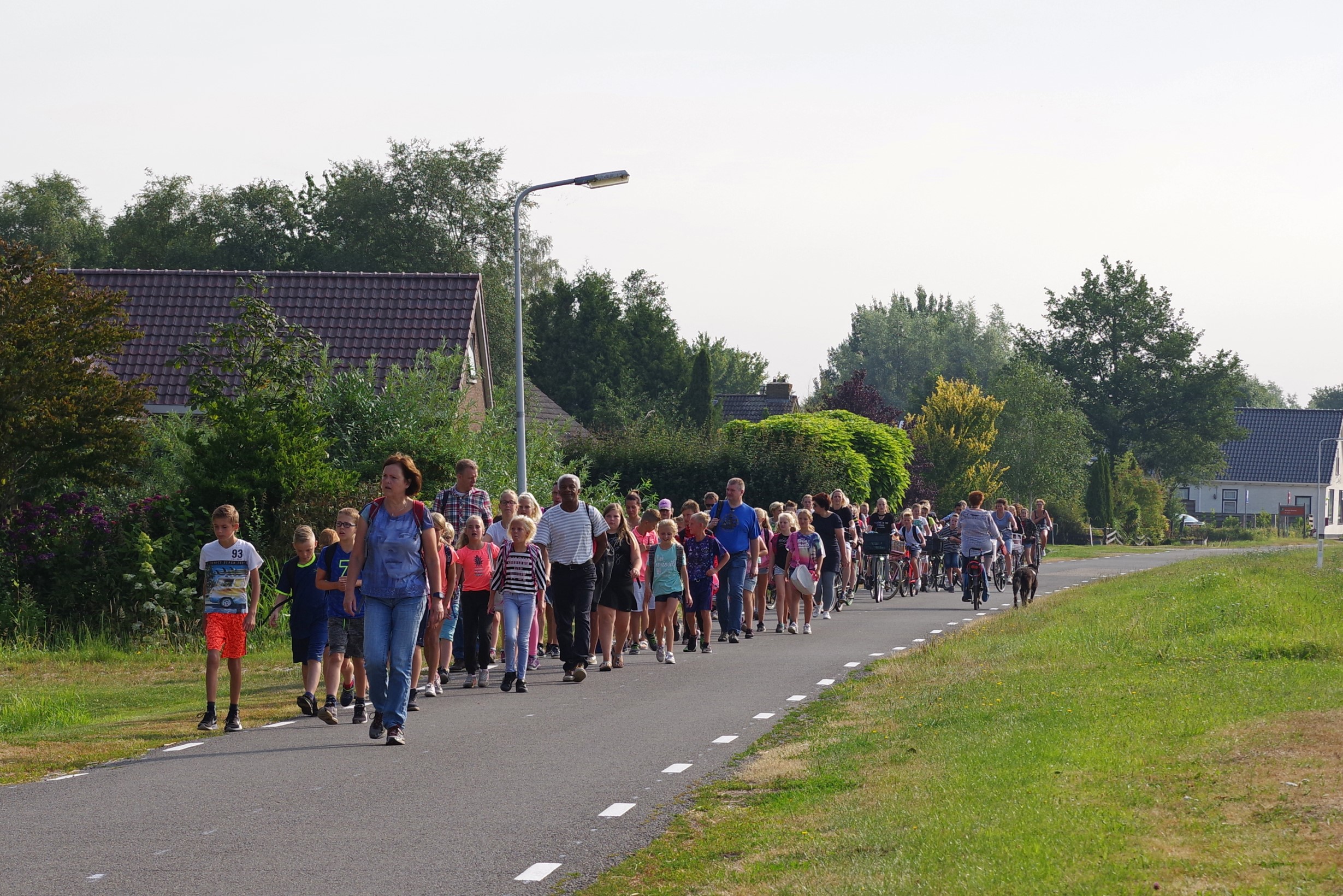 Scholen bezoeken SBB